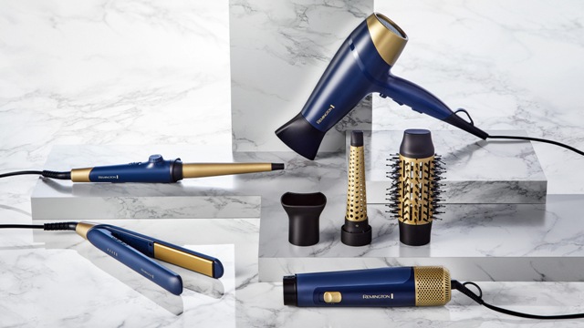 Nasce la nuova linea SapphireLuxe di Remington