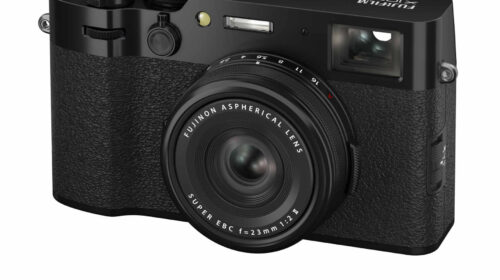 Fujifilm presenta la nuova X100VI
