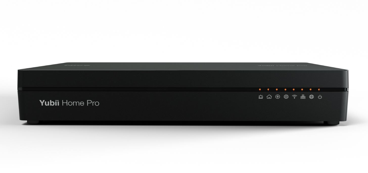 Nice rivoluziona il concetto di abitare con Yubii Home Pro