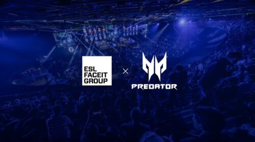 ESL FACEIT Group, Intel e Acer rinnovano la partnership strategica nelle principali competizioni di Counter Strike e Dota 2