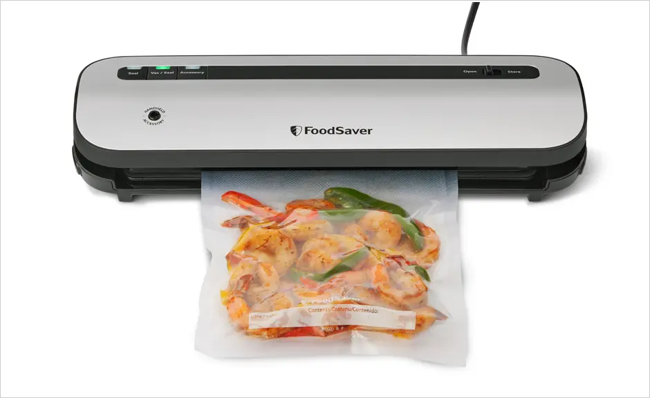 Nuove macchine per il sottovuoto FoodSaver Everyday e Space Saving