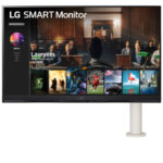 LG presenta la nuova linea di monitor Smart MyView