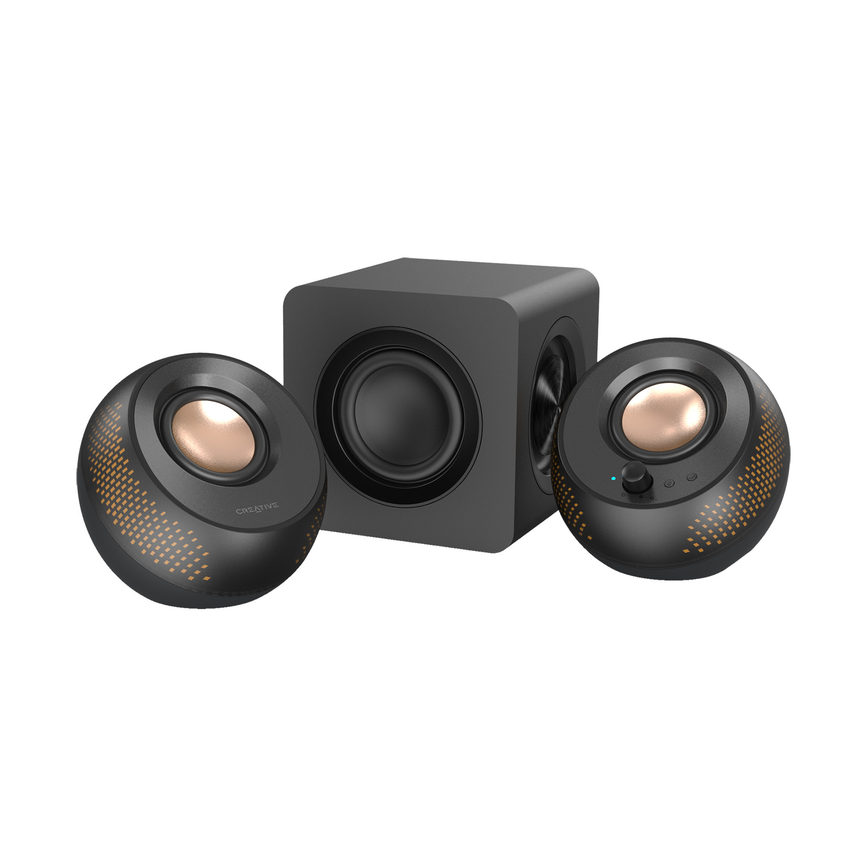 Creative: nuova Serie per le casse Creative Pebble X
