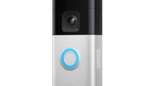 Ring presenta il nuovo videocitofono Battery Video Doorbell Pro