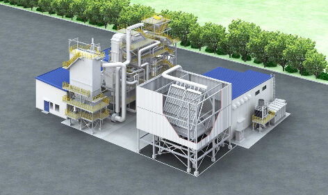 Epson investe sull’energia generata da biomasse