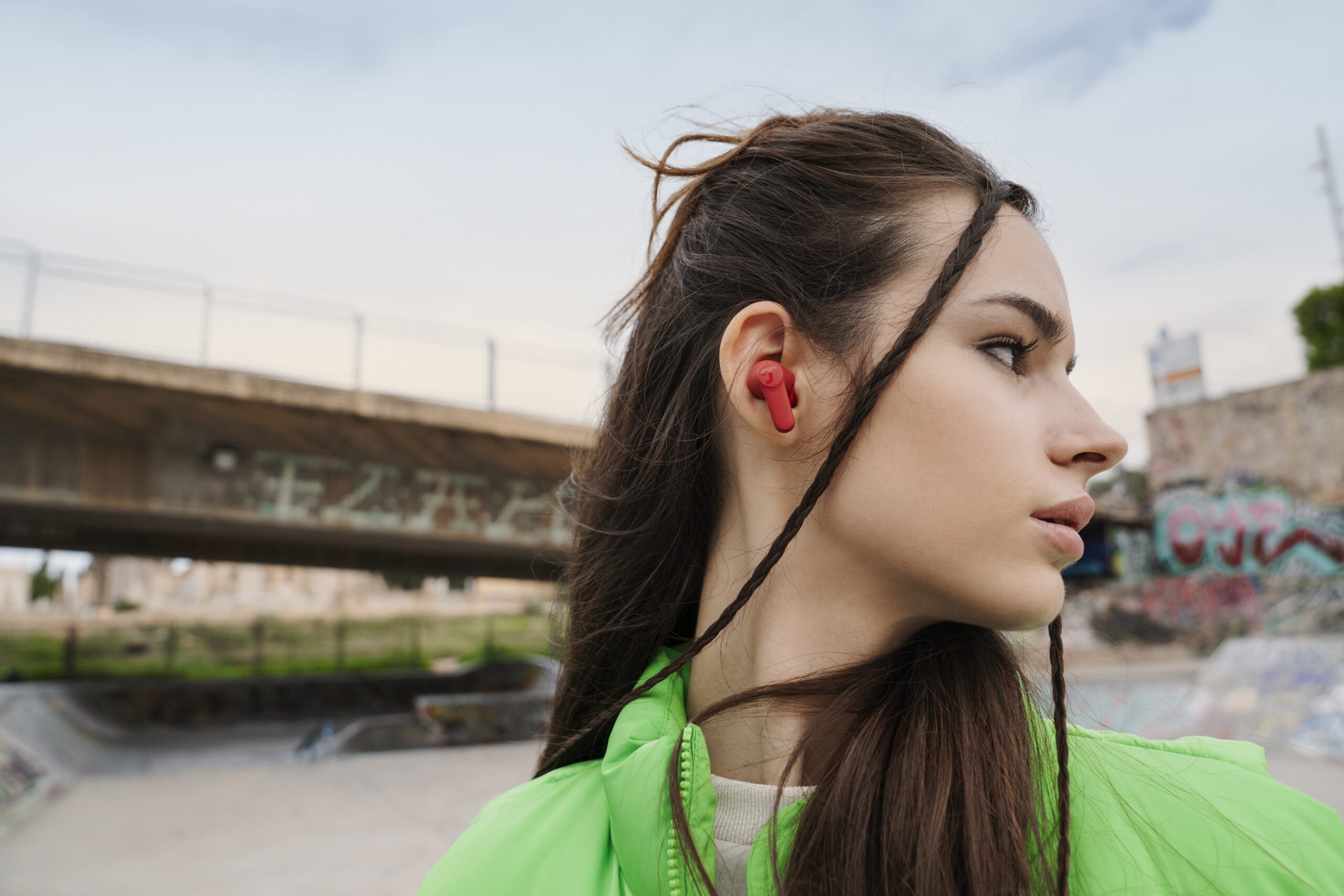 AIRY TWS 2: le nuove cuffie in-ear firmate Teufel
