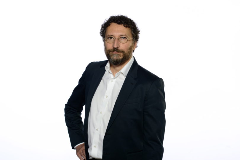 Andrea Romeo nuovo Home Appliances Sals Director di LG Electronics