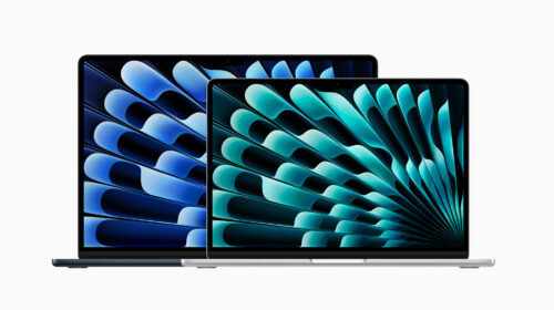 Apple presenta i nuovi MacBook Air 13″ e 15″
