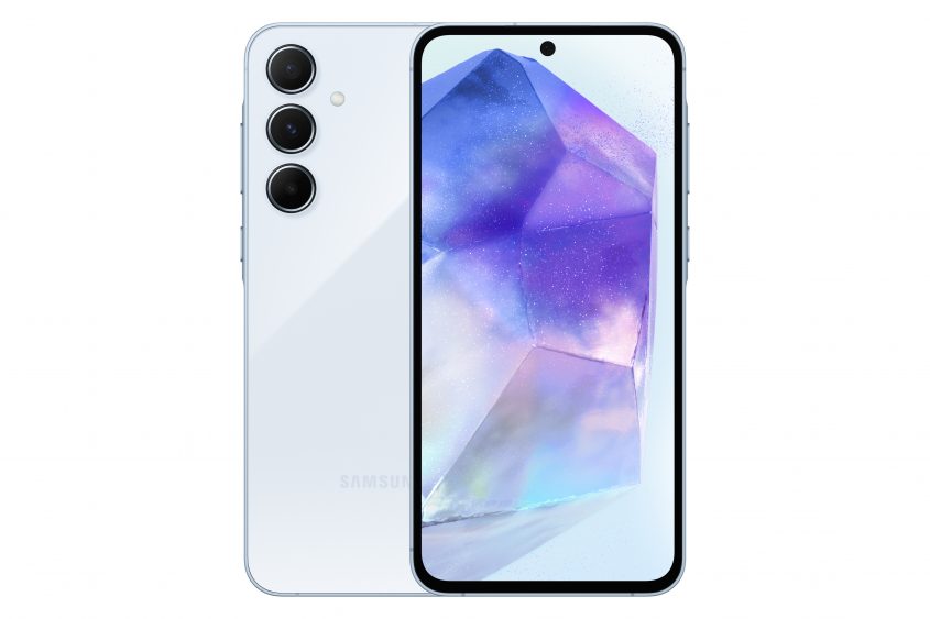 Da Samsung i nuovi Galaxy A55 5G e Galaxy A35 5G