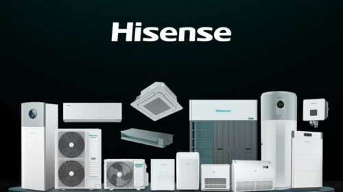 Hisense presenta le ultime novità a MCE 2024