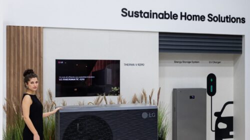 LG presenta a MCE 2024 le nuove soluzioni per il riscaldamento, la ventilazione e l’aria condizionata