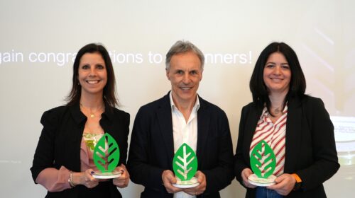 Schneider Electric annuncia i vincitori italiani dei Sustainability Impact Awards