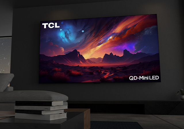 TCL Electronics - QD-Mini-LED-