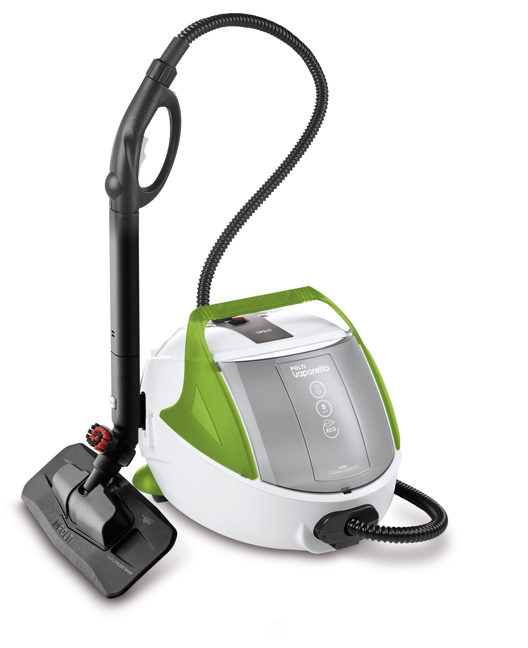 Polti presenta il nuovo Vaporetto Pro 8X Eco Plus