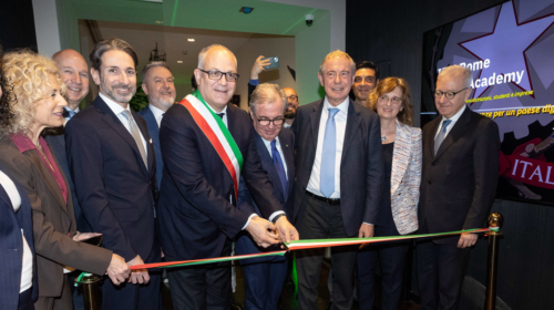 IBM inaugura a Roma la nuova IBM Cyber Academy