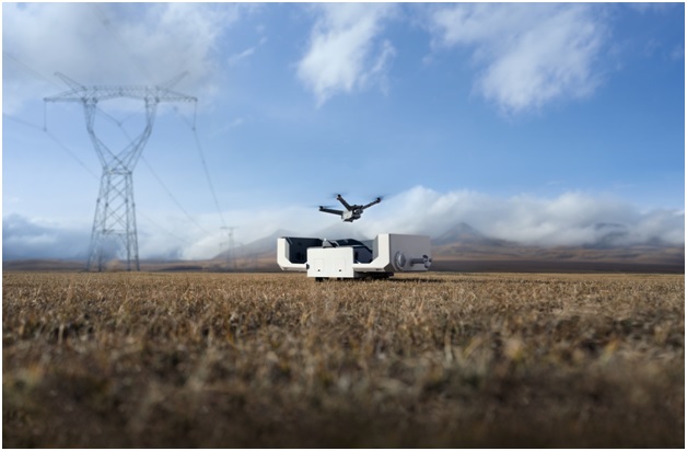 DJI lancia il nuovo DJI Dock 2