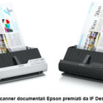 Epson vince l’iF Design Award 2024 con diversi prodotti