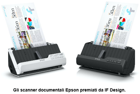 Epson vince l’iF Design Award 2024 con diversi prodotti