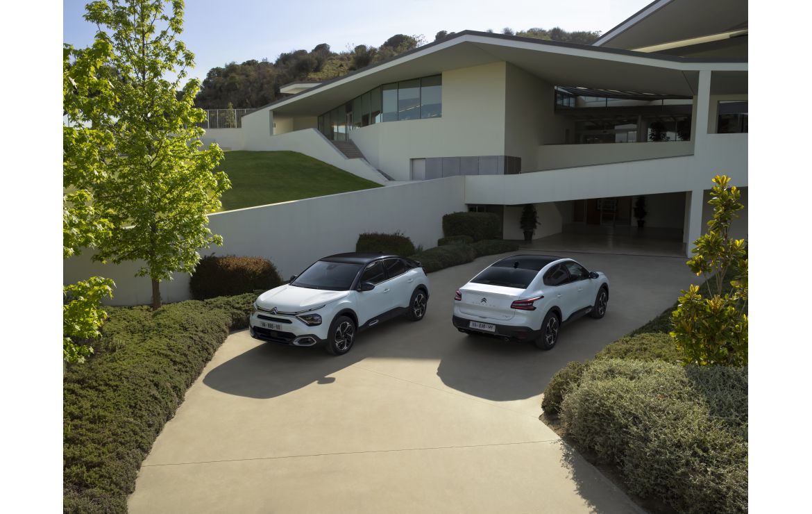 Citroën: la tecnologia Hybrid 48v arriva su C4 e C4 X