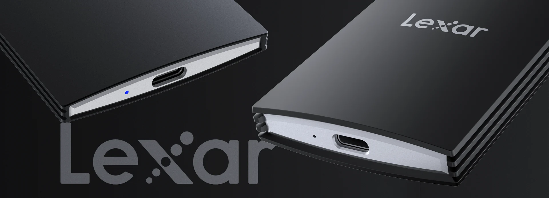Lexar espande la sua linea di SSD portatili