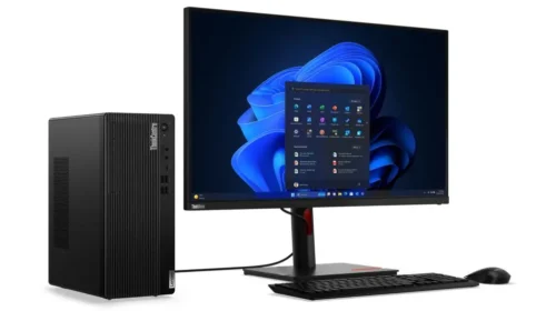 Lenovo lancia i nuovi PC AI ThinkCentre basati sui processori desktop AMD Ryzen PRO serie 8000
