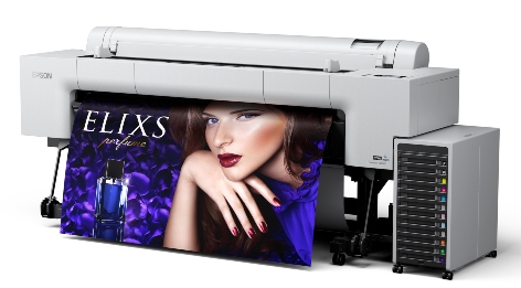 Epson presenta una nuova stampante di largo formato