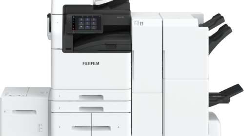 Fujifilm annuncia il lancio di una nuova gamma di stampanti multifunzione