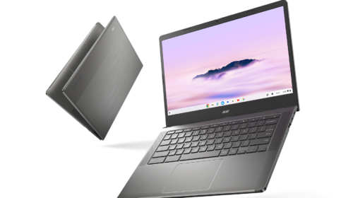 Acer espande la linea di laptop Chromebook Plus