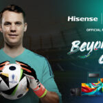 Manuel Neuer è Brand Ambassador di Hisense  UEFA EURO 2024 per la campagna “BEYOND GLORY”