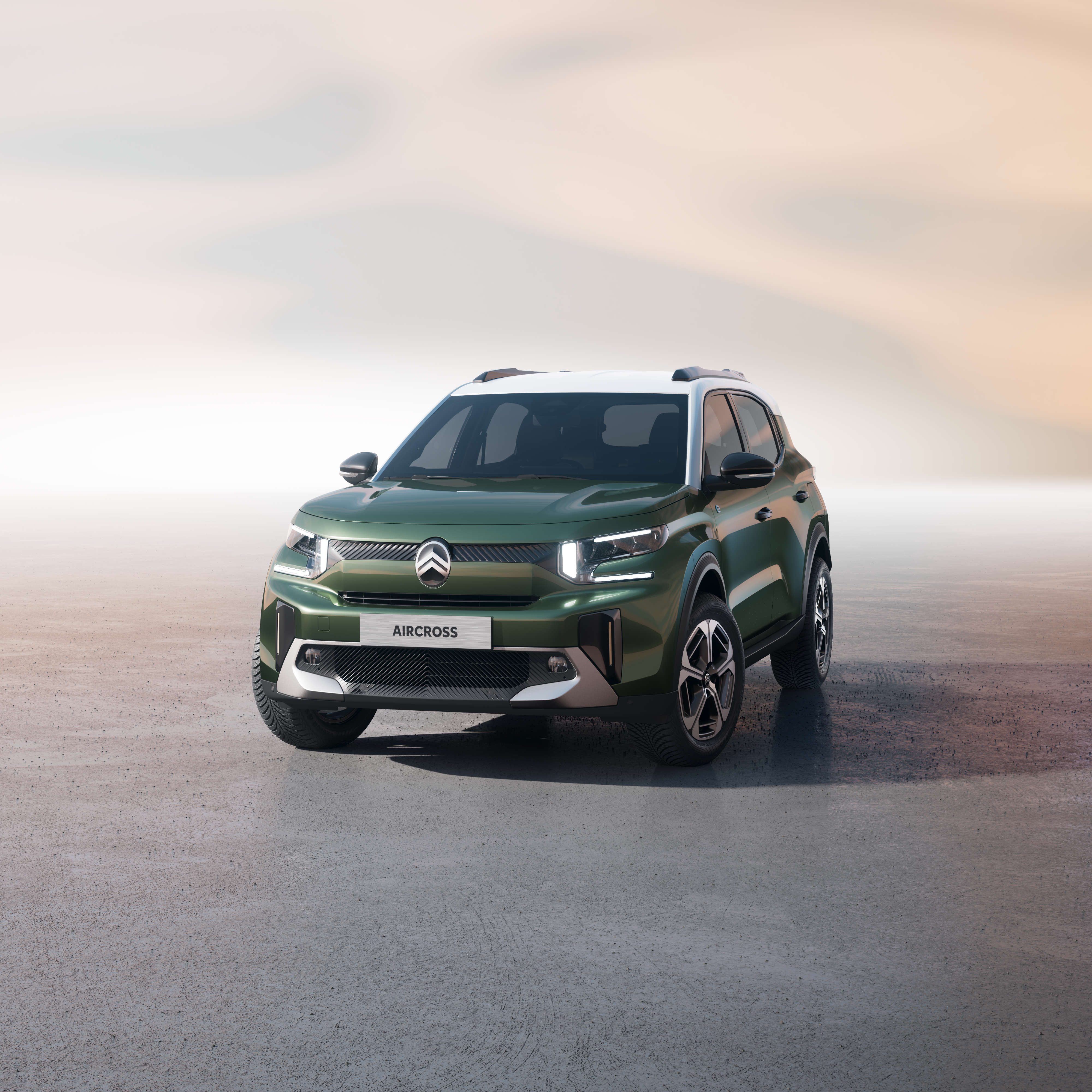 Citroën presenta la Nuova C3 Aircross