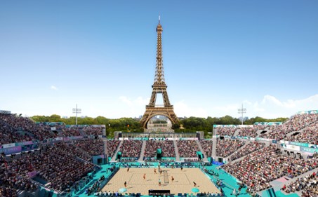 Panasonic a sostegno dei Giochi Olimpici e Paralimpici di Parigi 2024
