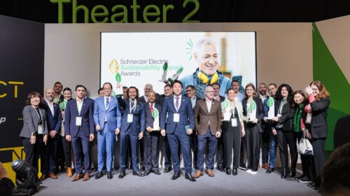 Schneider Electric premia i vincitori mondiali dei Sustainability Impact Award