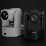 Sony annuncia una fotocamera pan-tilt-zoom 4K 60p con inquadratura automatica basata su AI 