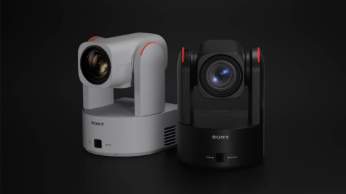 Sony annuncia una fotocamera pan-tilt-zoom 4K 60p con inquadratura automatica basata su AI 