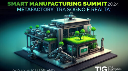 Smart Manufacturing Summit 2024