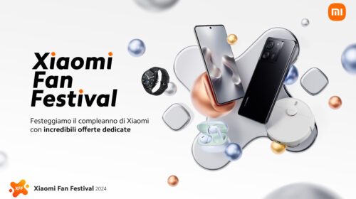 Al via lo Xiaomi Fan Festival 2024