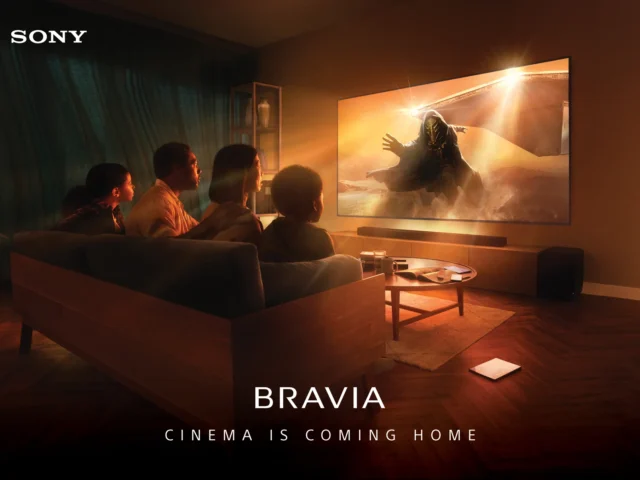 Sony presenta la nuova gamma di prodotti home audio ‘BRAVIA Theatre‘