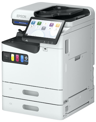 Epson presenta i nuovi multifunzione AM-C400 e AM-C550