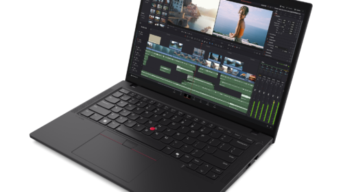 Lenovo annuncia il nuovo PC AI ThinkPad P14s Gen 5 Mobile Workstation