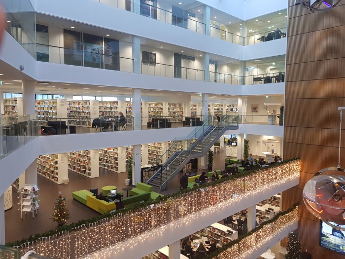 VIA University College lancia un incubatore di innovazione