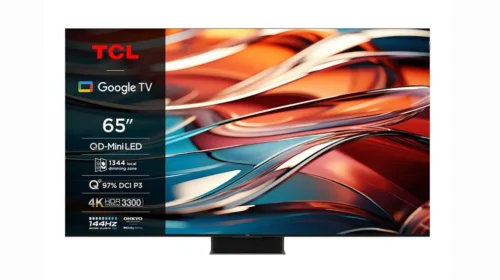 TCL presenta la nuova line up di TV in esclusiva Amazon