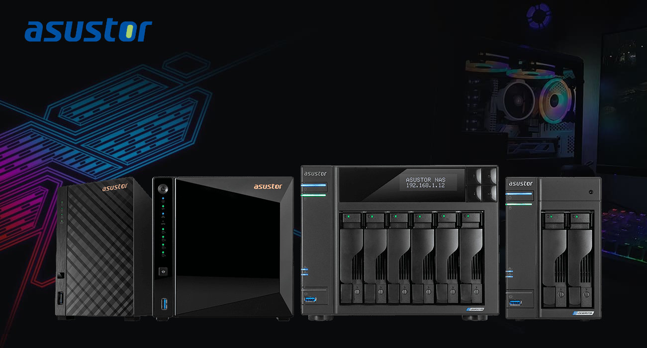 ASUSTOR offre supporto ai dischi per NAS da 24 TB