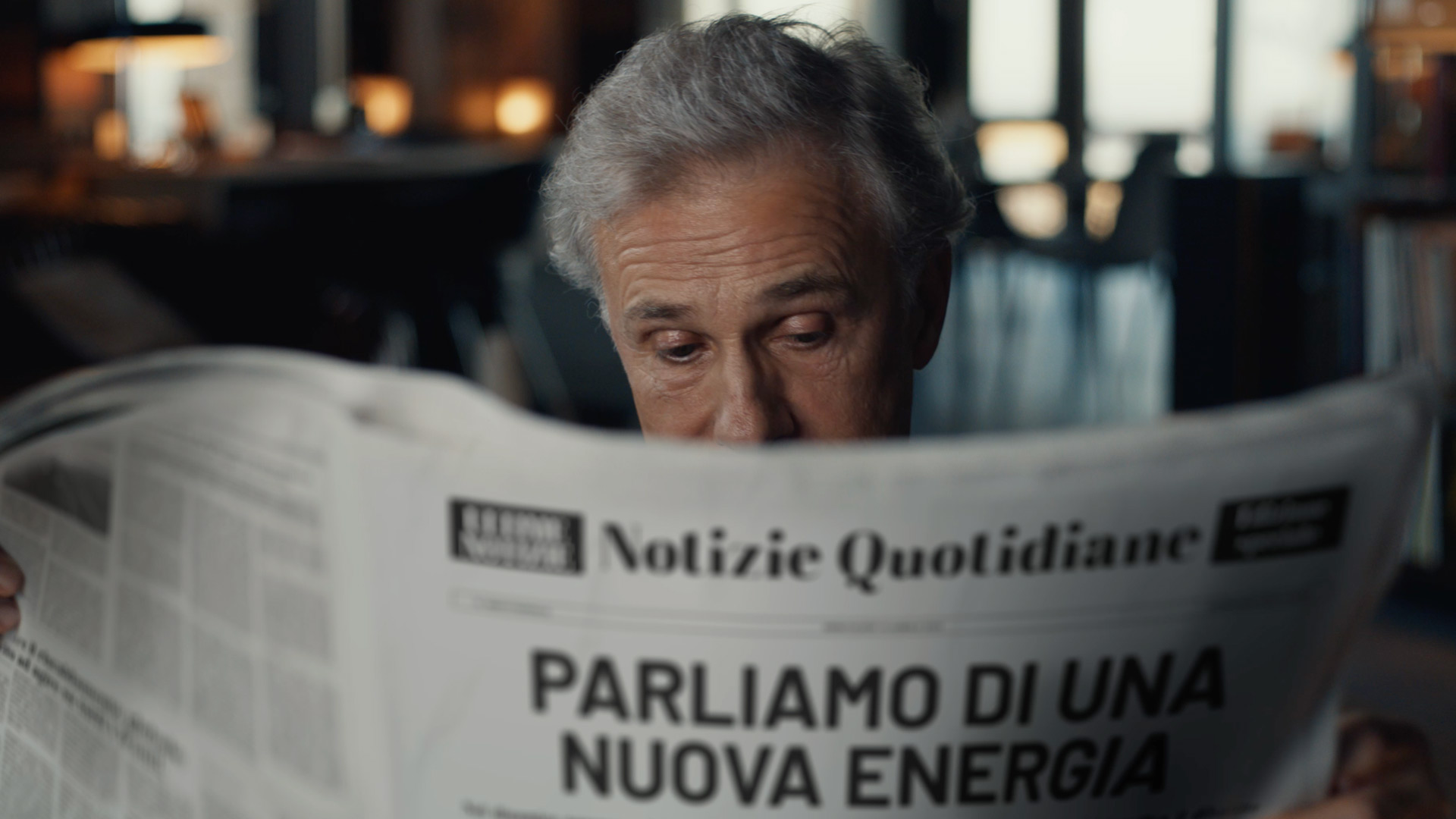 E.ON lancia la nuova campagna di comunicazione “Far funzionare una nuova energia. It’s on us”
