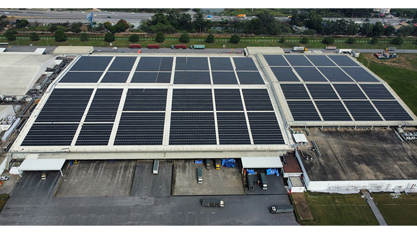 Canon: il 100% dell’energia convertita in rinnovabile in cinque stabilimenti dedicati al settore stampa