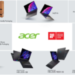 Acer vince numerosi iF Design Awards 2024