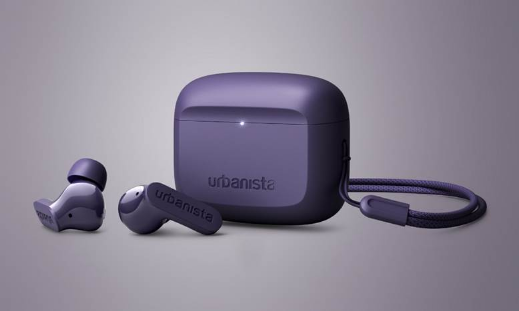 Urbanista presenta gli auricolari true wireless Palo Alto