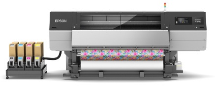 Epson annuncia una nuova stampante industriale a sublimazione da 76 pollici
