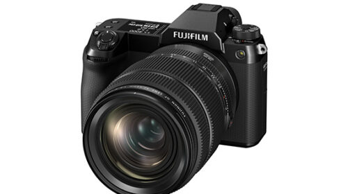 Fujifilm lancia la fotocamera digitale mirrorless FUJIFILM GFX100S II