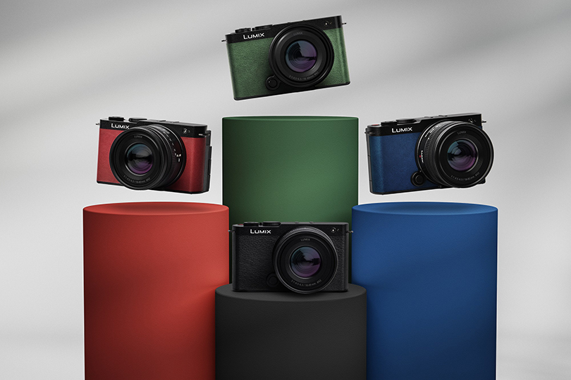Panasonic lancia la nuova fotocamera mirrorless compatta full frame LUMIX S9