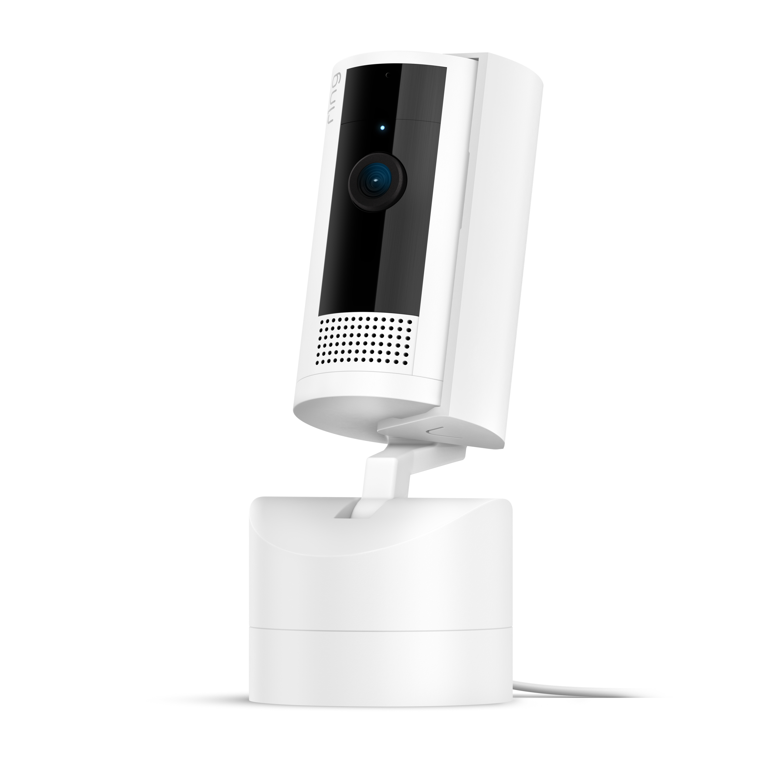 Ring presenta Pan-Tilt Indoor Camera